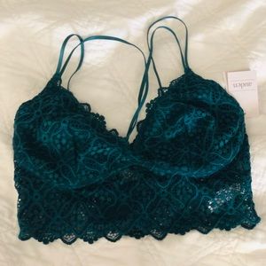 Lightly Lined Bralette